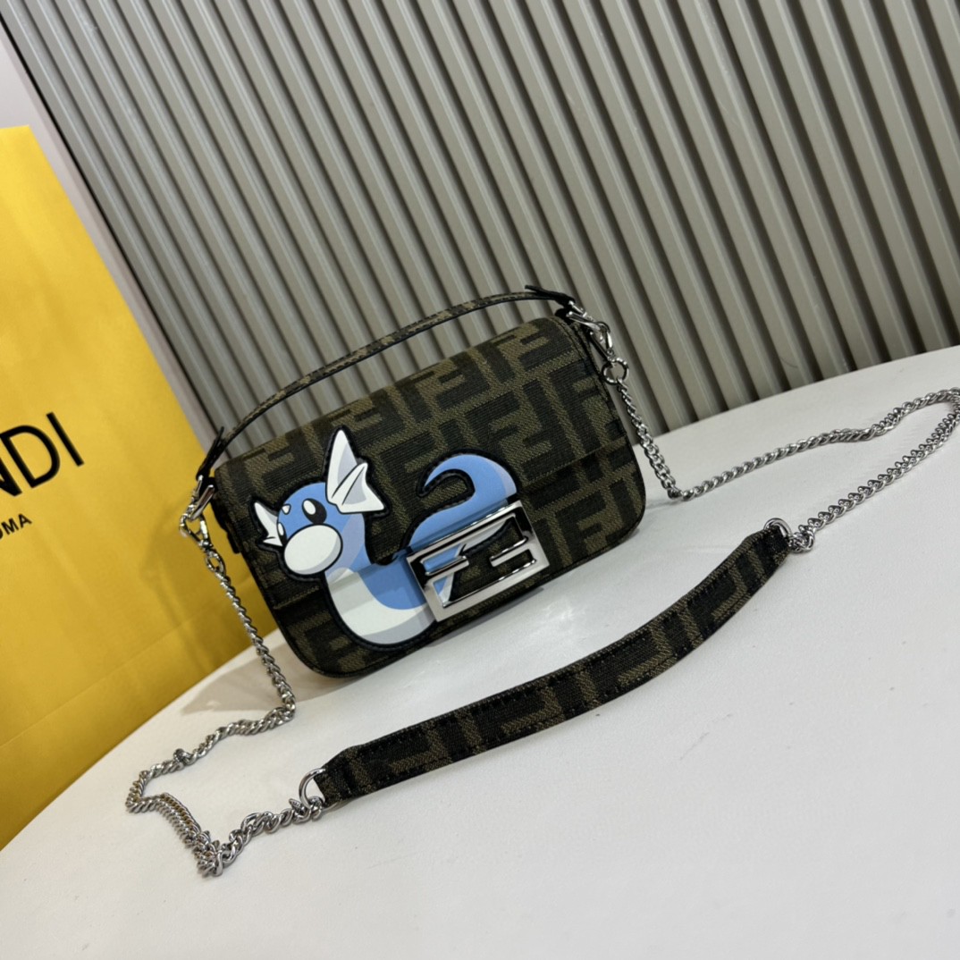 24SS フェンディ 高品質 ハンドバッグ 鞄 カバン