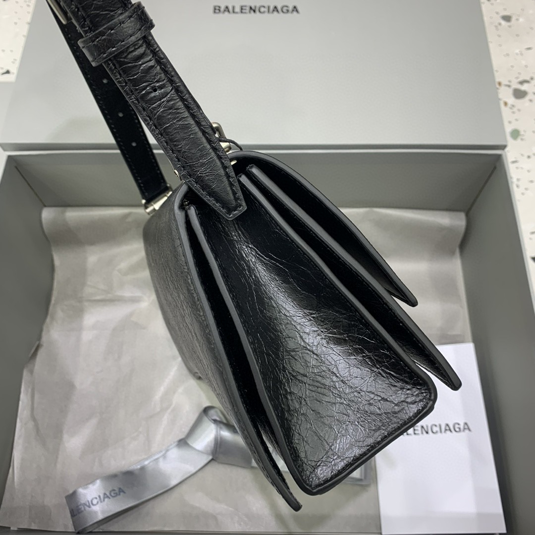 バレンシアガ 美品 2024 高品質 ハンドバッグ 鞄 カバン L size