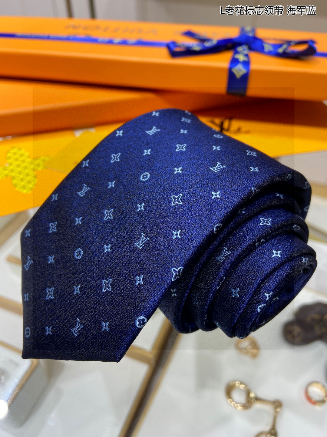 2024 ルイヴィトン シルク Tie ネクタイ 紳士 2407SSHJ70