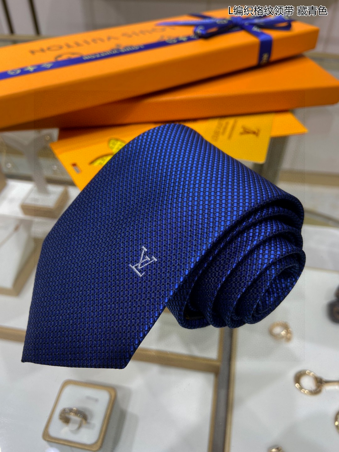 2024 ルイヴィトン シルク Tie ネクタイ 紳士2407SSHJ70