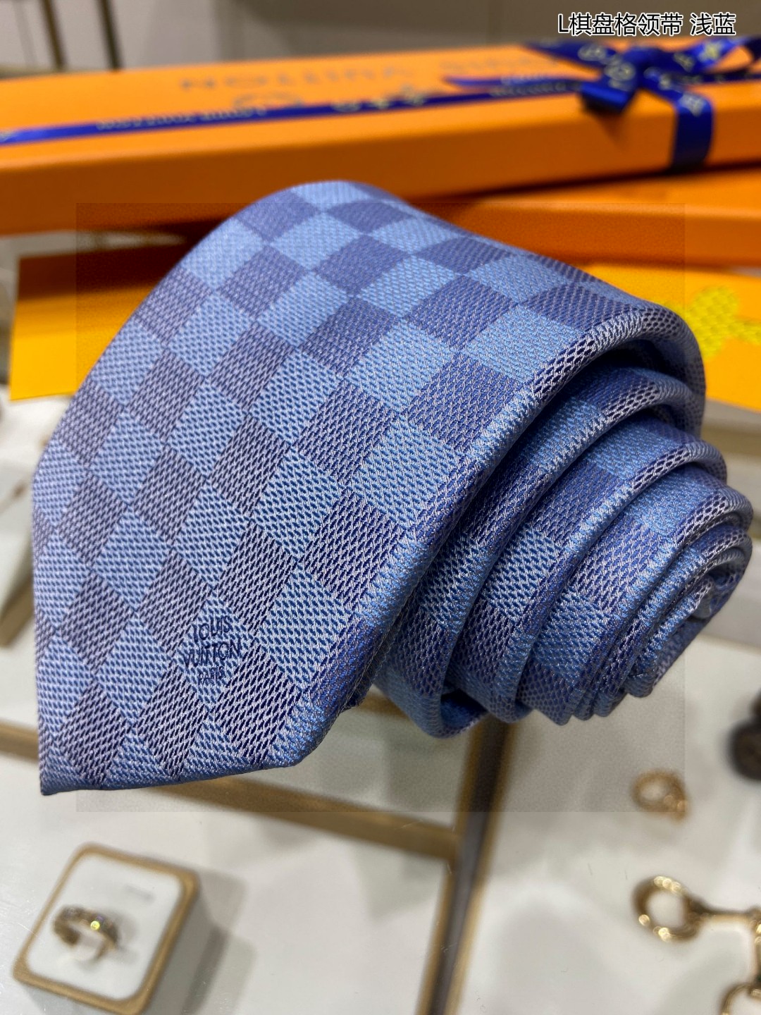2024 ルイヴィトン シルク Tie ネクタイ 紳士 2407SSHJ70