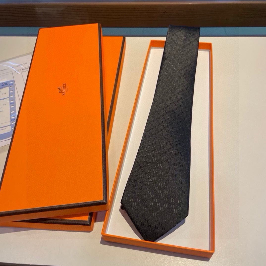 2024 グッチ シルク Tie ネクタイ 紳士 新品 2407XDHJ80