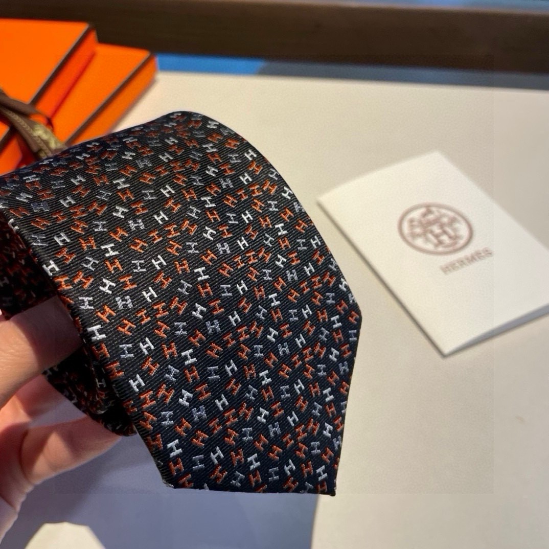 2024 グッチ シルク Tie ネクタイ 紳士 新品 2407XDHJ80