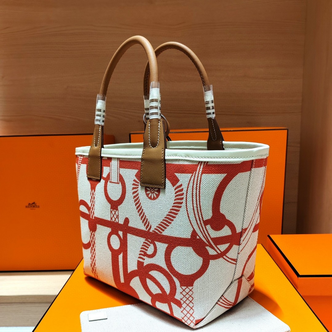 2024パーフェクト エルメス STEEPLE Tote トートバッグ