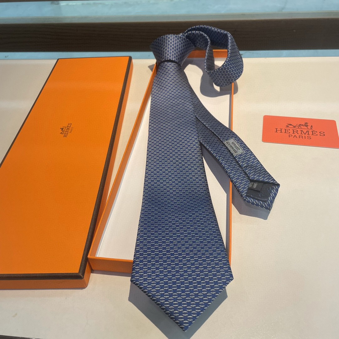 2024 グッチ シルク Tie ネクタイ 紳士 新品 2407XDHJ80