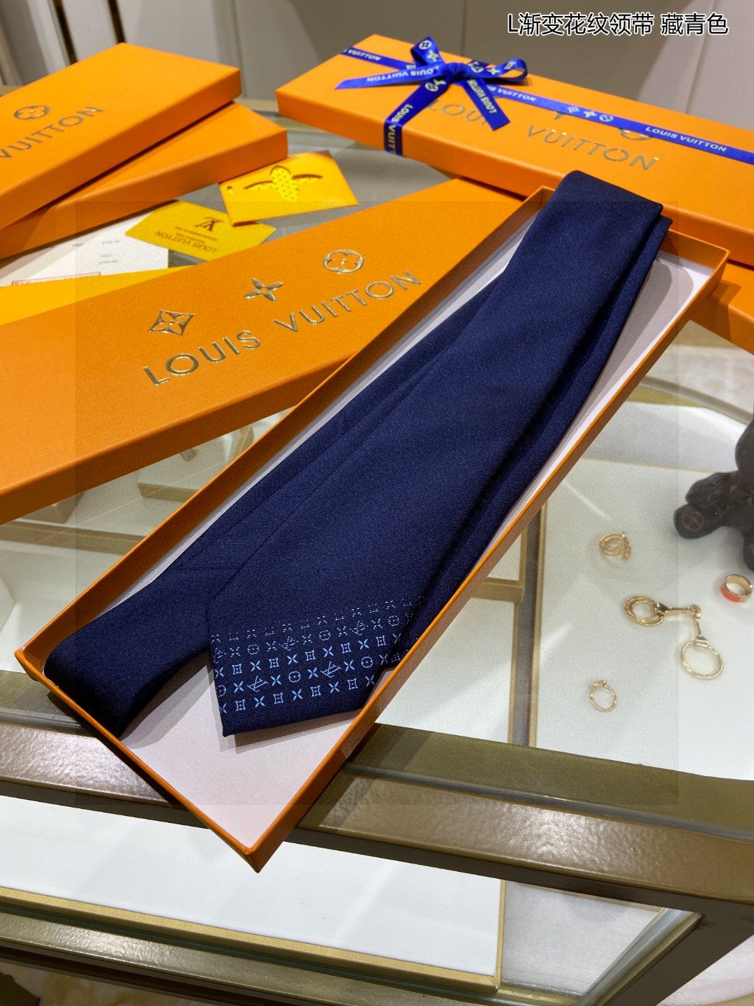 2024 ルイヴィトン シルク Tie ネクタイ 紳士2407SSHJ70