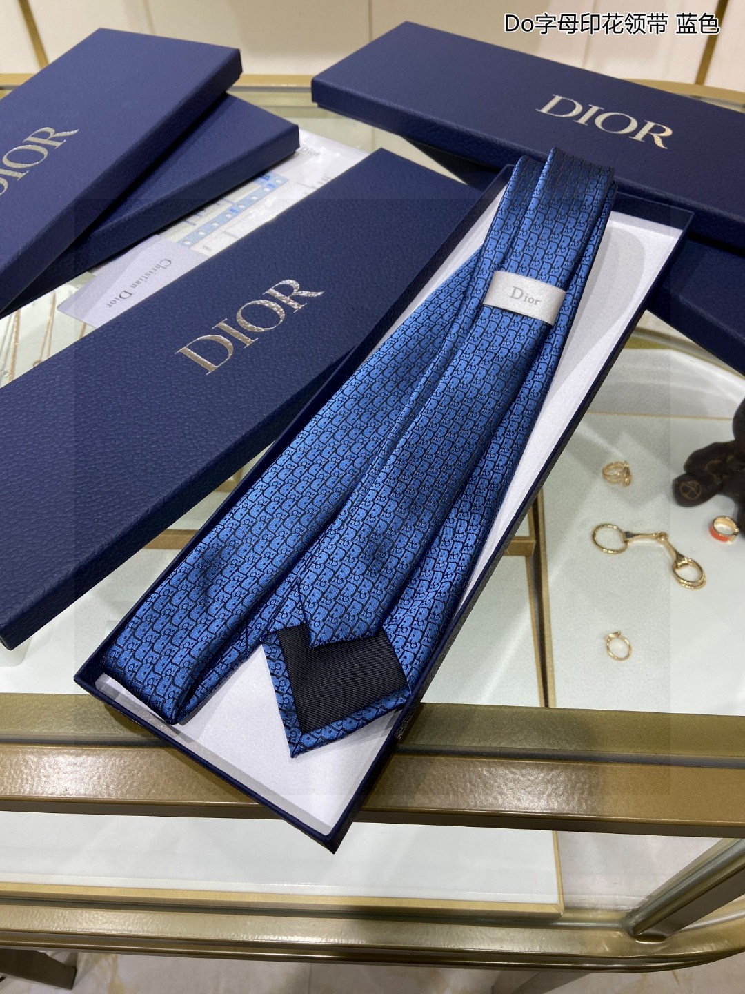 2024クリスチャンディオール シルク Tie ネクタイ 紳士2406SKHJ80