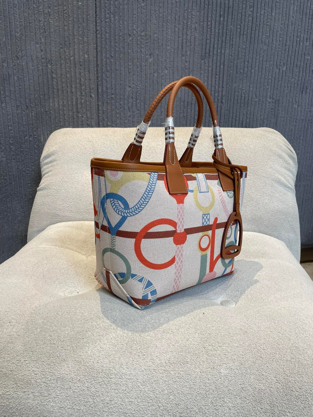 2024パーフェクト エルメス STEEPLE Tote トートバッグ