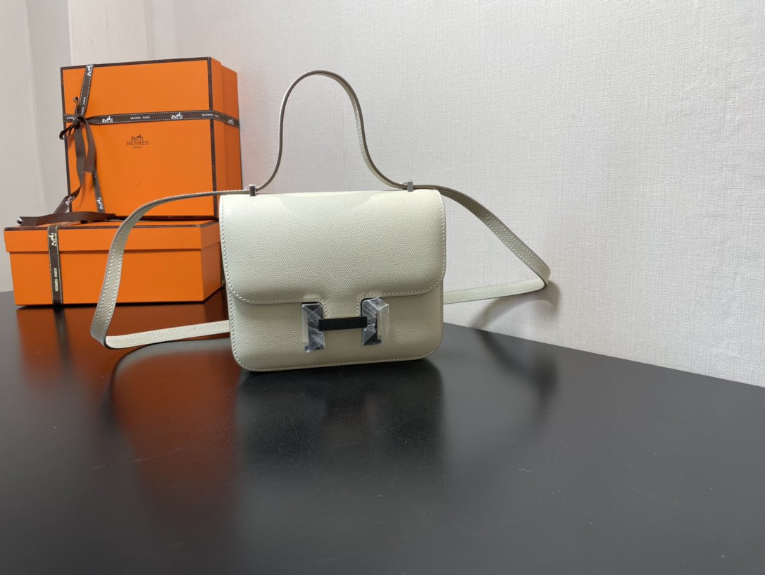 2024エルメス constance 19CM 23CM Beeswax thread バッグ