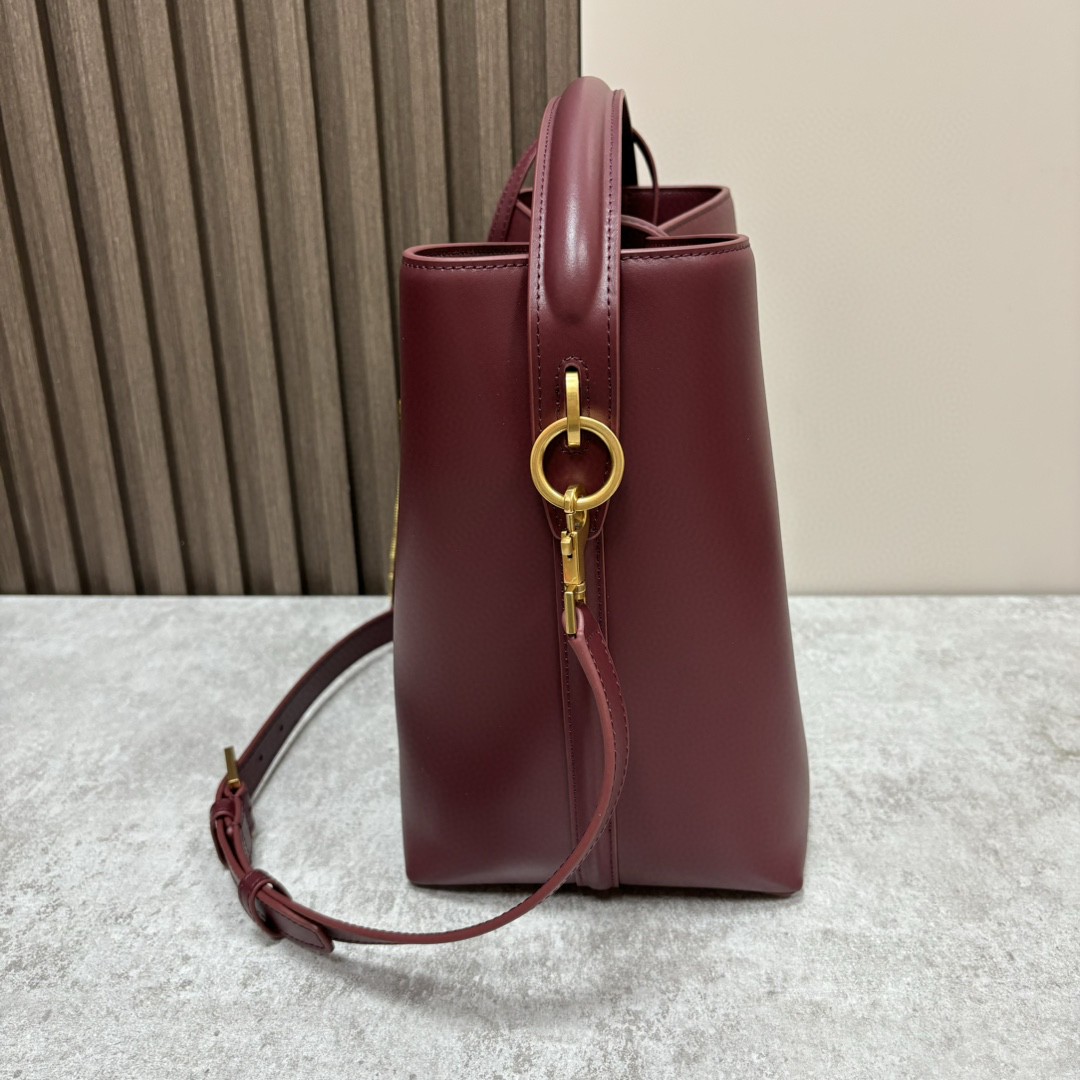 24SS新作 イヴ サンローラン 鞄 ショルダーバッグ 2406SLL00-742828-3