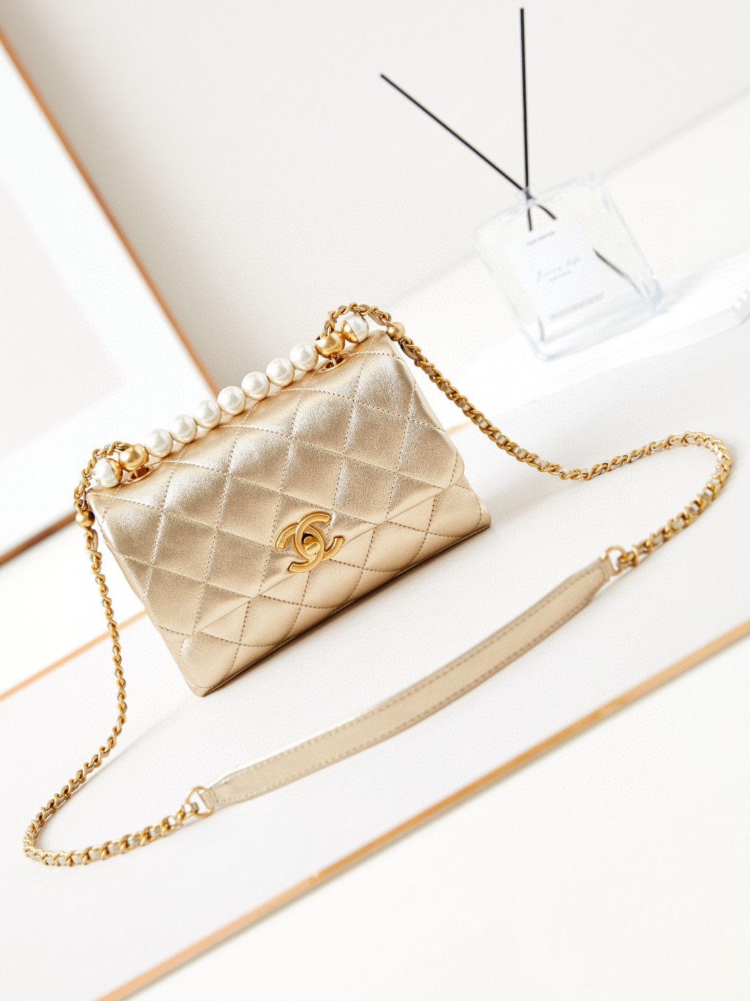24SS BAG 最新品入荷 シャネル バッグ 鞄 カバン