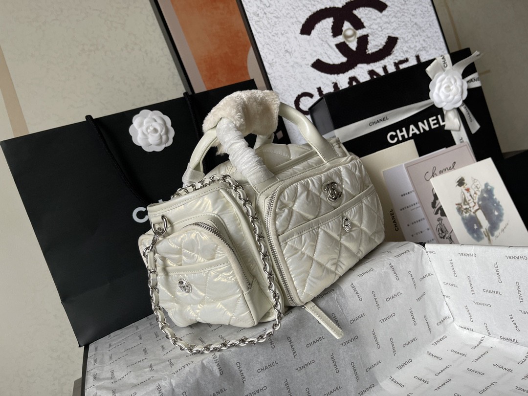 24SS BAG 最新品入荷 シャネル バッグ 鞄 カバン
