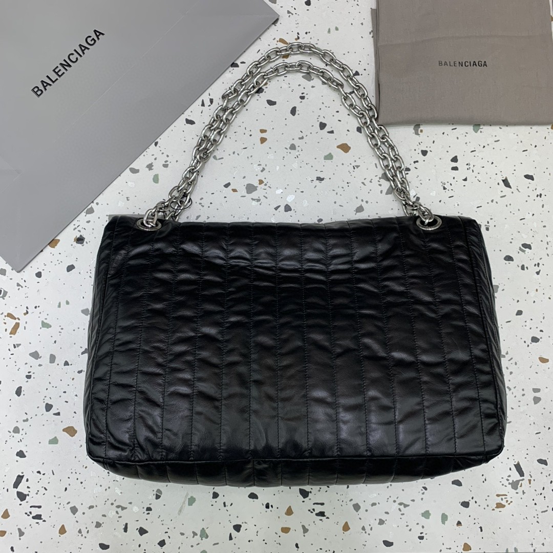 バレンシアガ 美品 2024 高品質 ハンドバッグ 鞄 カバン L size