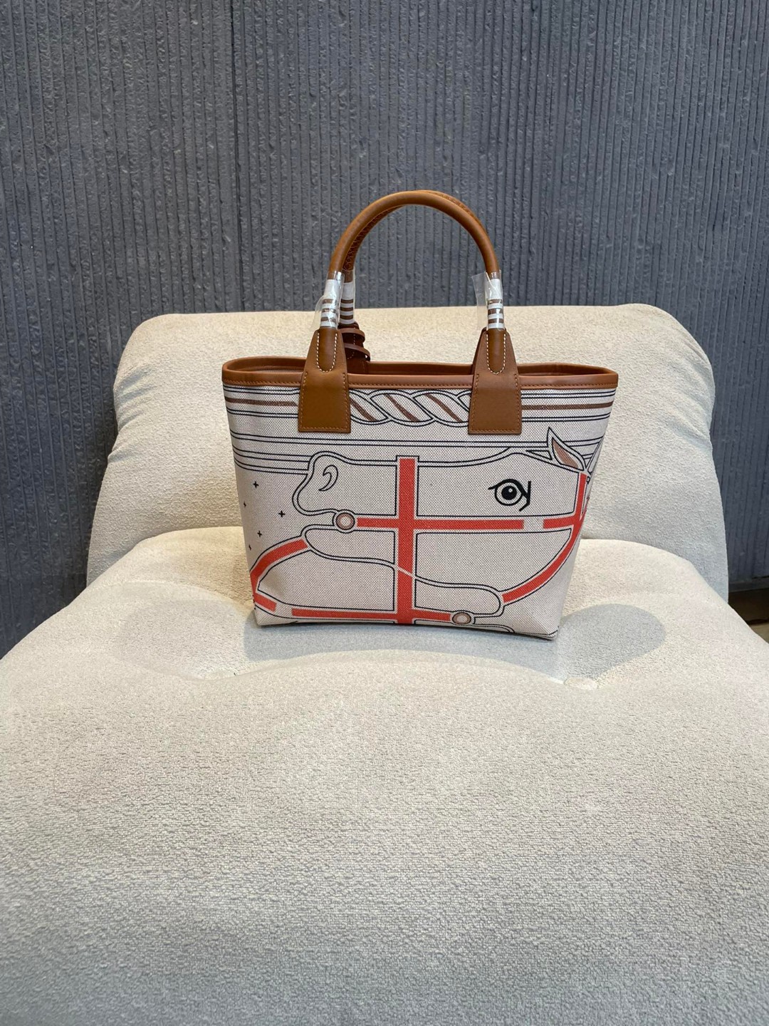 2024パーフェクト エルメス STEEPLE Tote トートバッグ