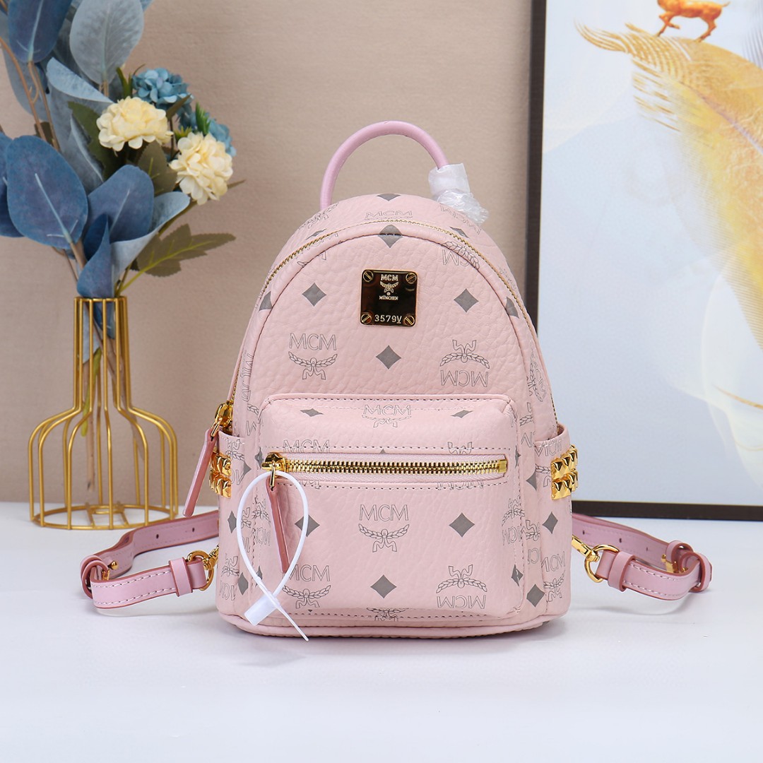 2024 MCM エムシーエム 後背包 リュック