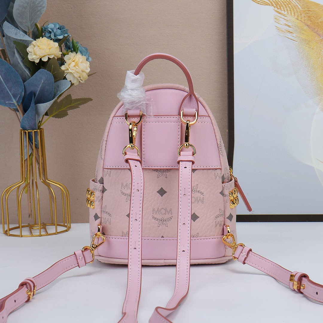 2024 MCM エムシーエム 後背包 リュック