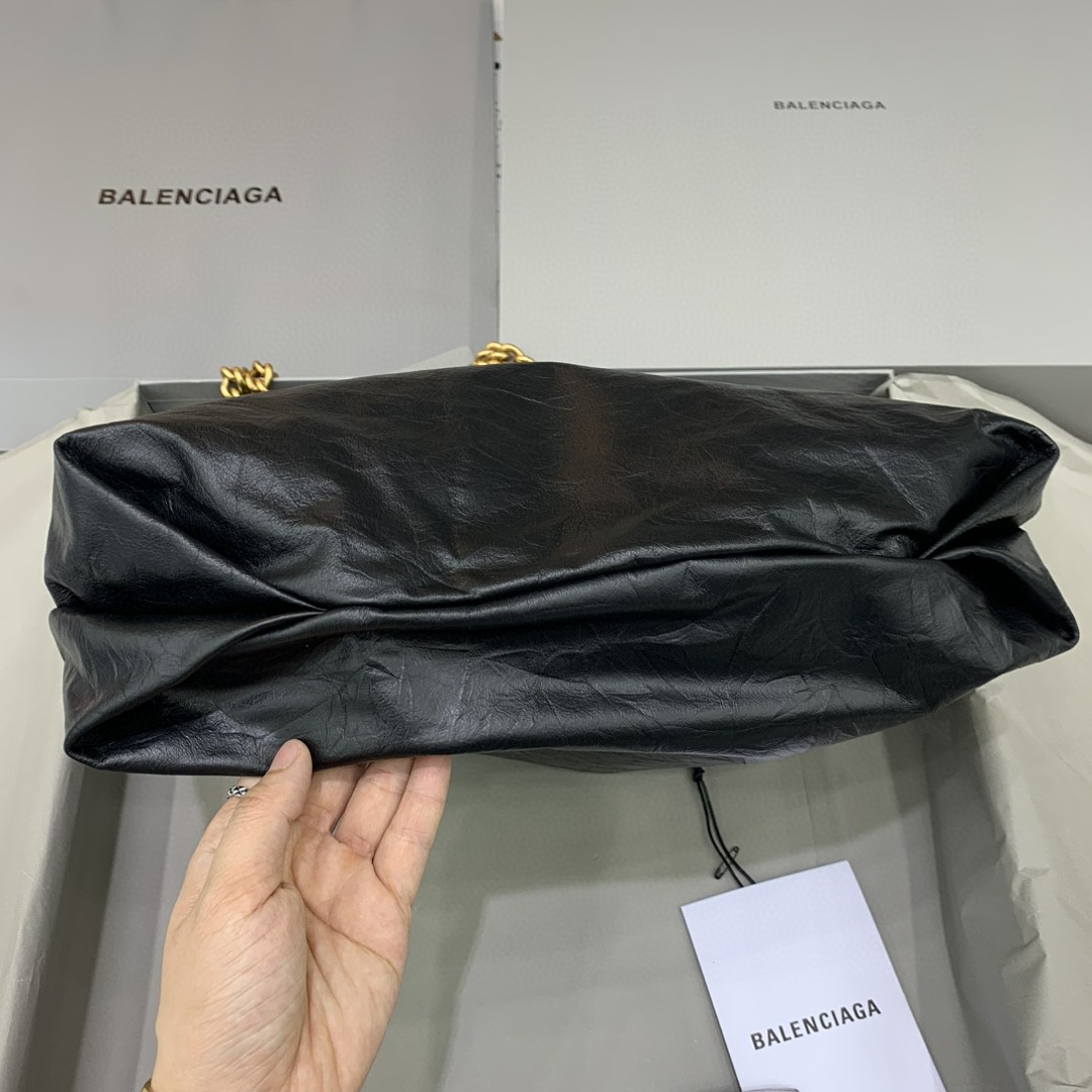 バレンシアガ 美品 2024 高品質 ハンドバッグ 鞄 カバン L size