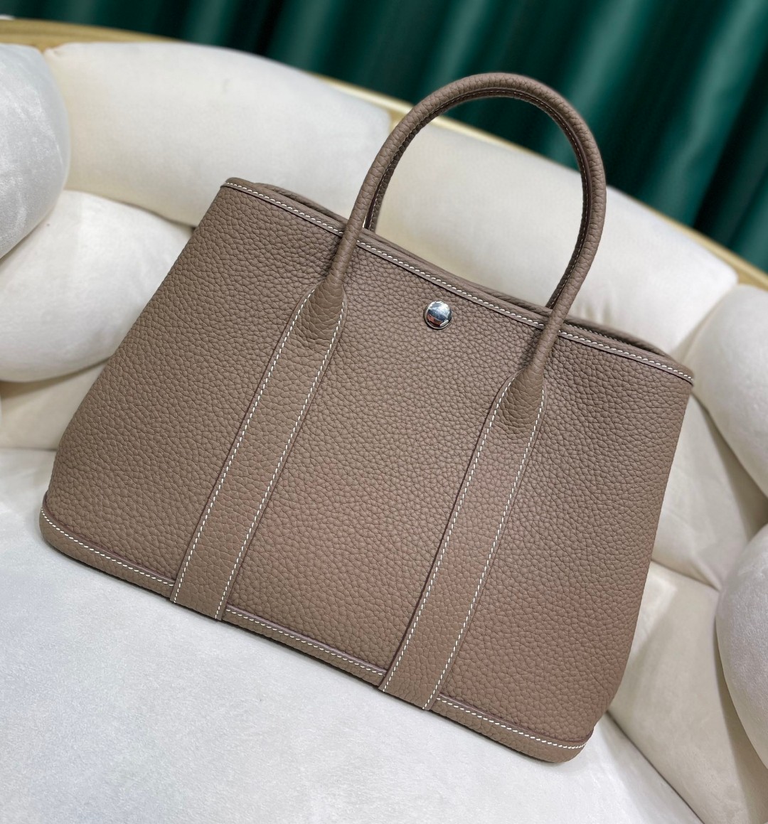 2024 エルメス ガーデンパーティー Garden party 30CM 2406GFJ00-G