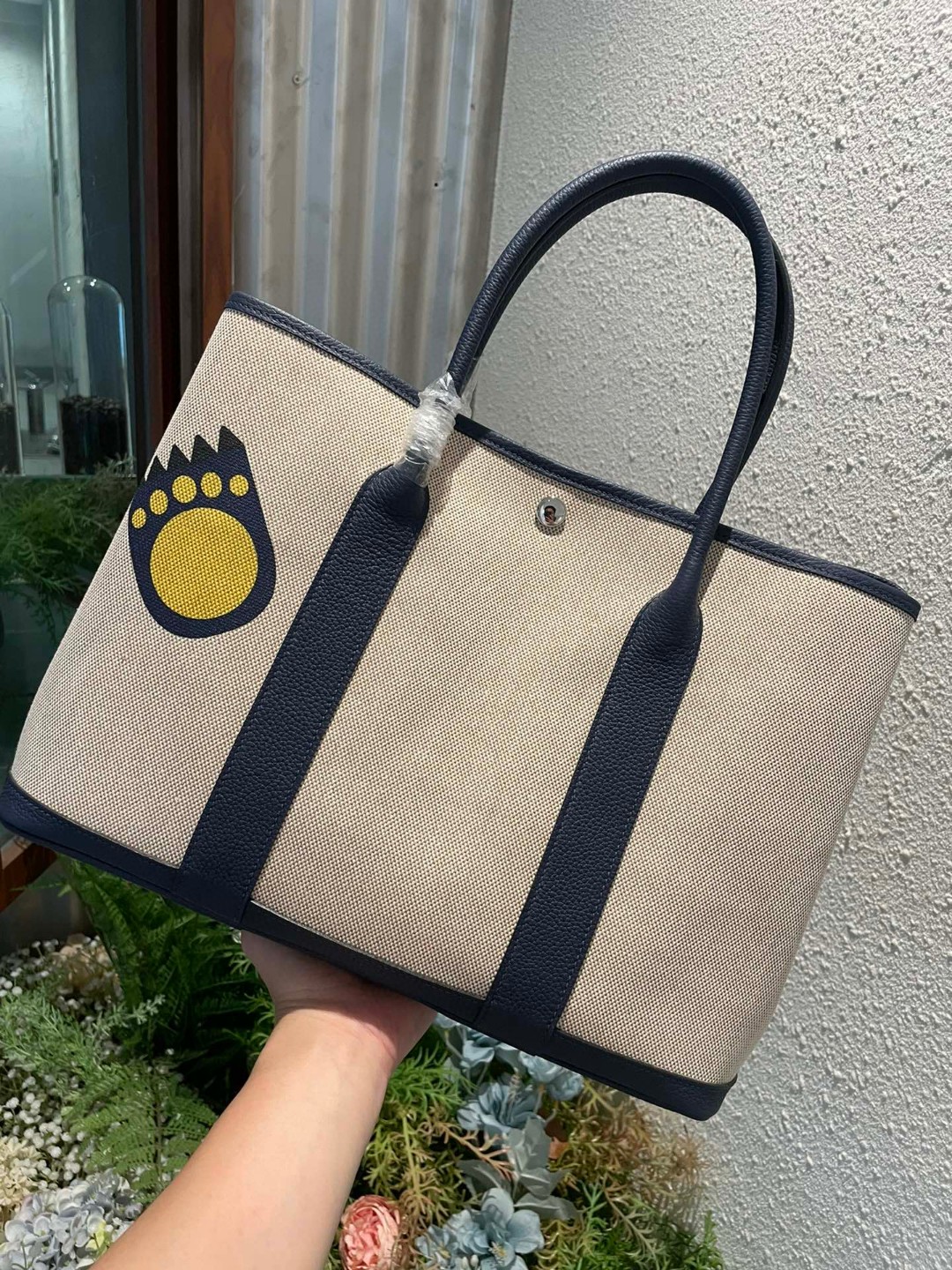 2024 エルメス ガーデンパーティー Garden party 36CM 2406GFJ00-G