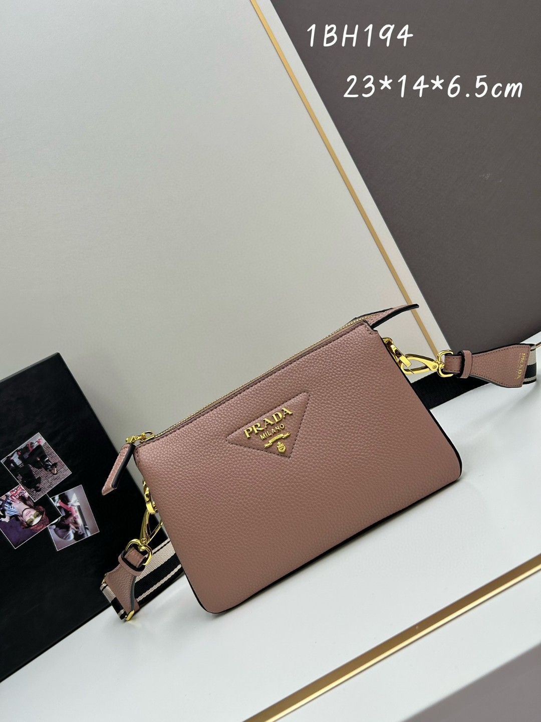 2024新品 プラダ バッグ 鞄 カバン2405