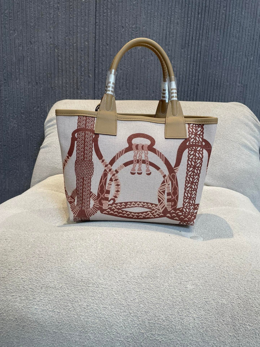 2024パーフェクト エルメス STEEPLE Tote トートバッグ