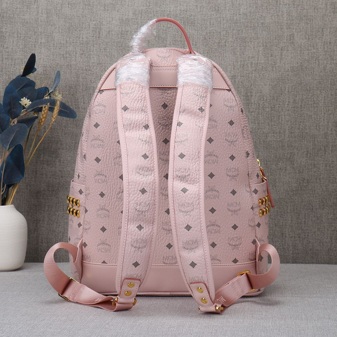 2024 MCM エムシーエム 後背包 リュック