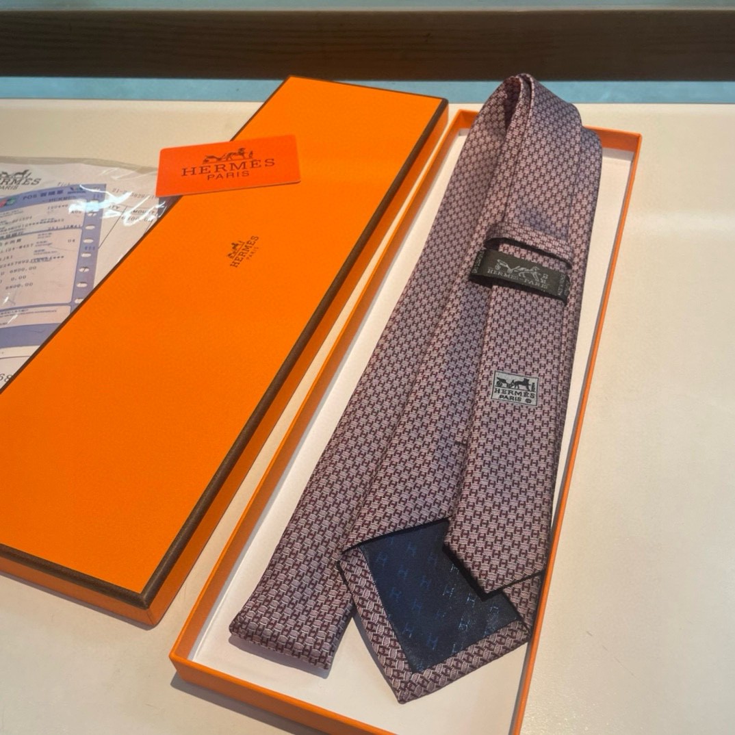 2024 グッチ シルク Tie ネクタイ 紳士 新品 2407XDHJ80