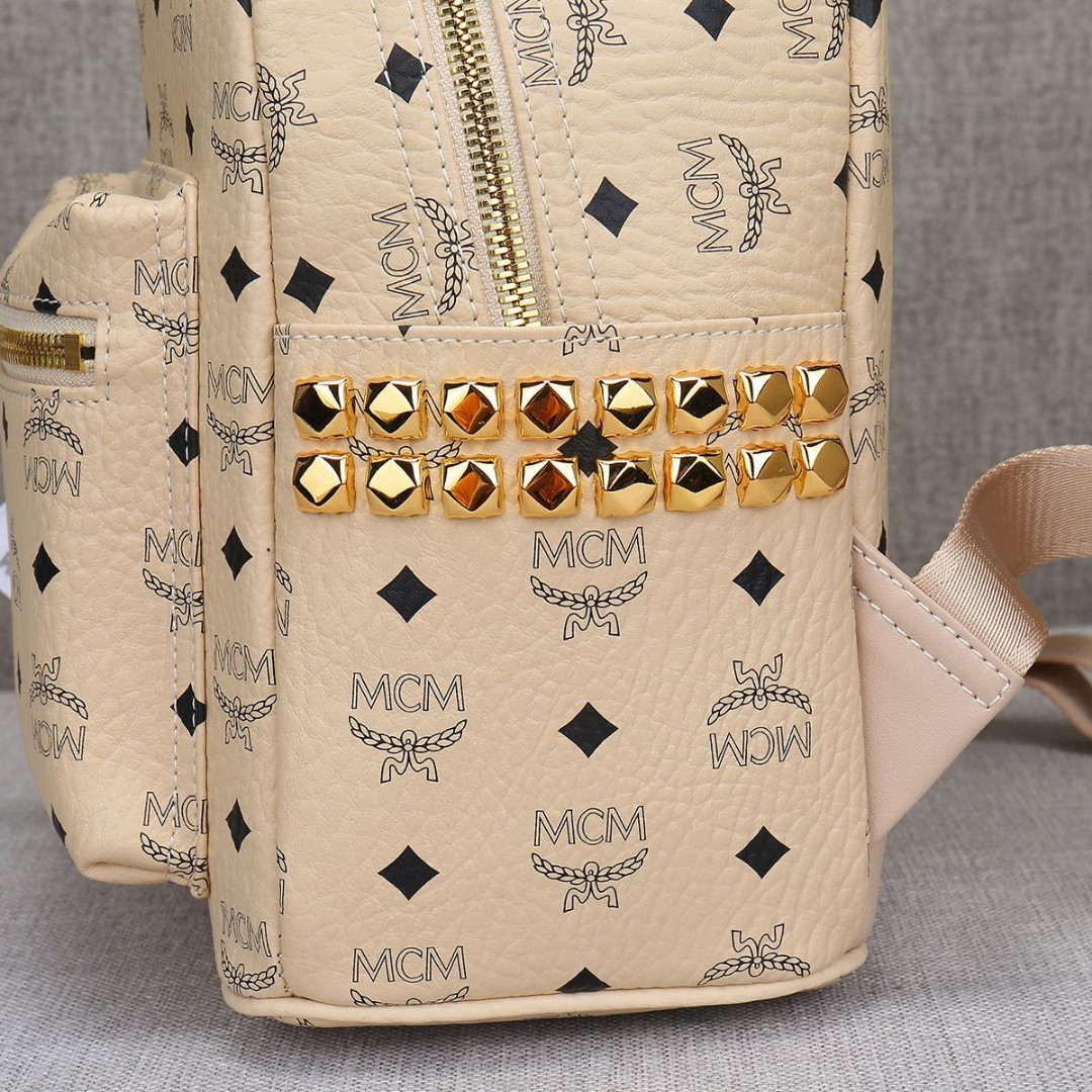 2024 MCM エムシーエム 後背包 リュック