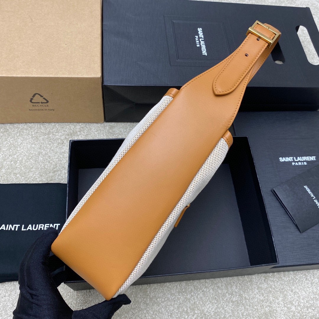 24SS新作 イヴ サンローラン 鞄 ショルダーバッグ2406SLL00-713938-2
