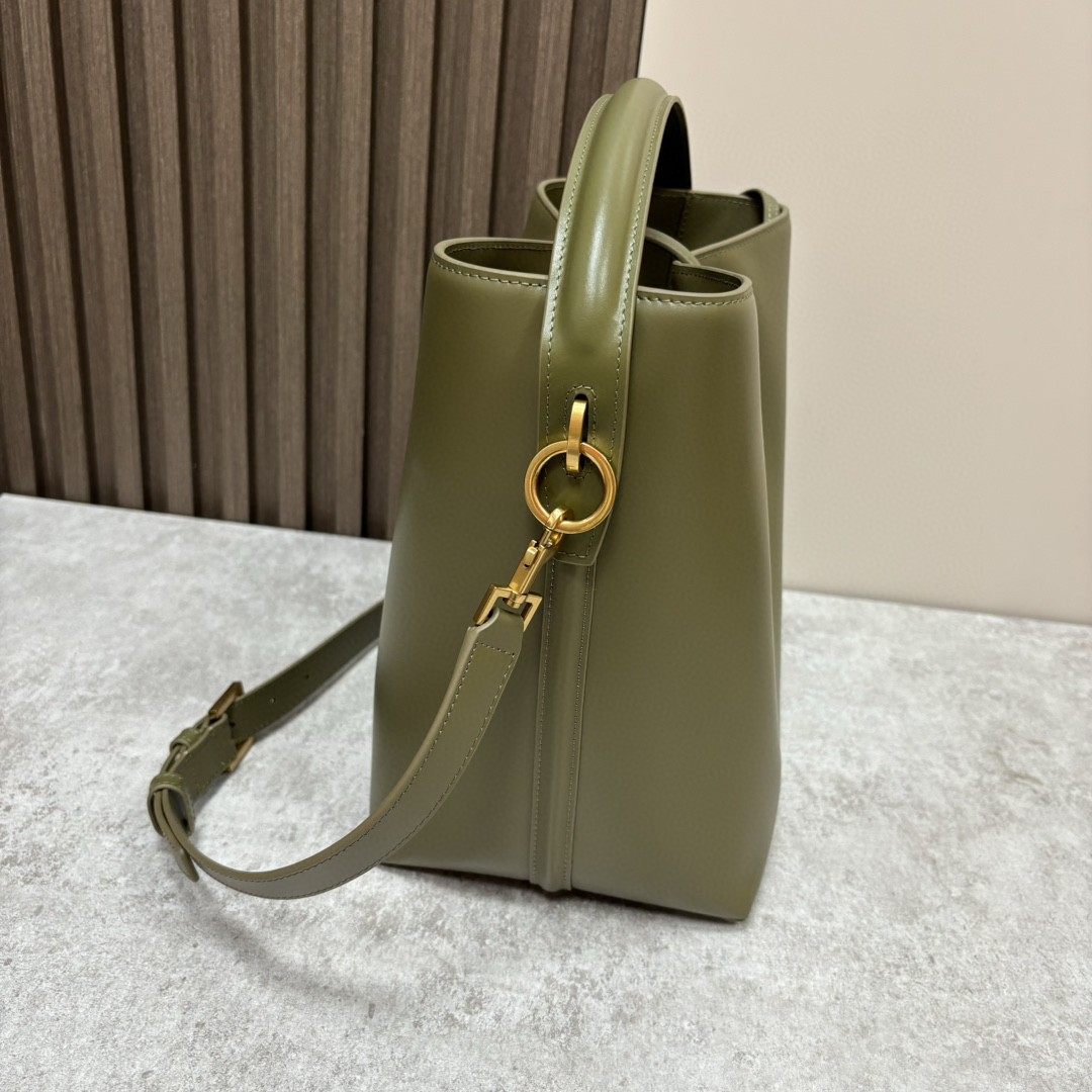 24SS新作 イヴ サンローラン 鞄 ショルダーバッグ 2406SLL00-742828-2