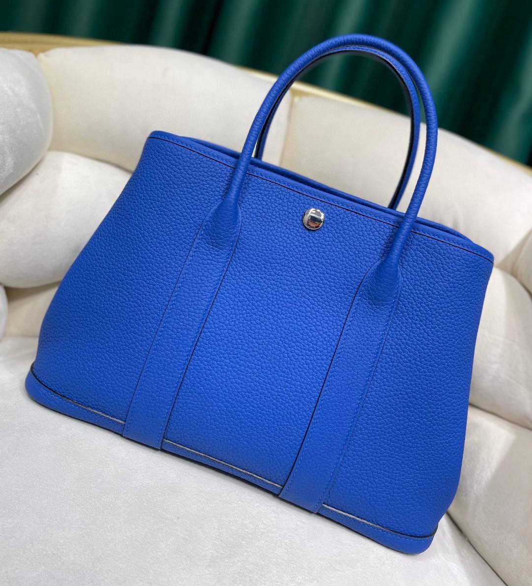 2024 エルメス ガーデンパーティー Garden party 30CM 2406GFJ00-G