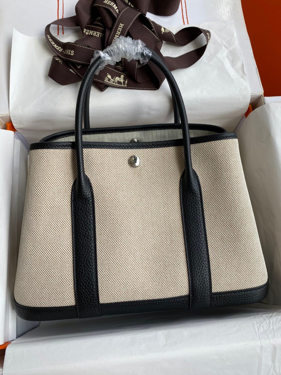 2024 エルメス ガーデンパーティー Garden party 36CM 2406YDJ00-G