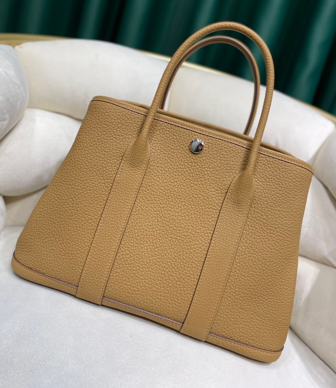 2024 エルメス ガーデンパーティー Garden party 30CM 2406GFJ00-G
