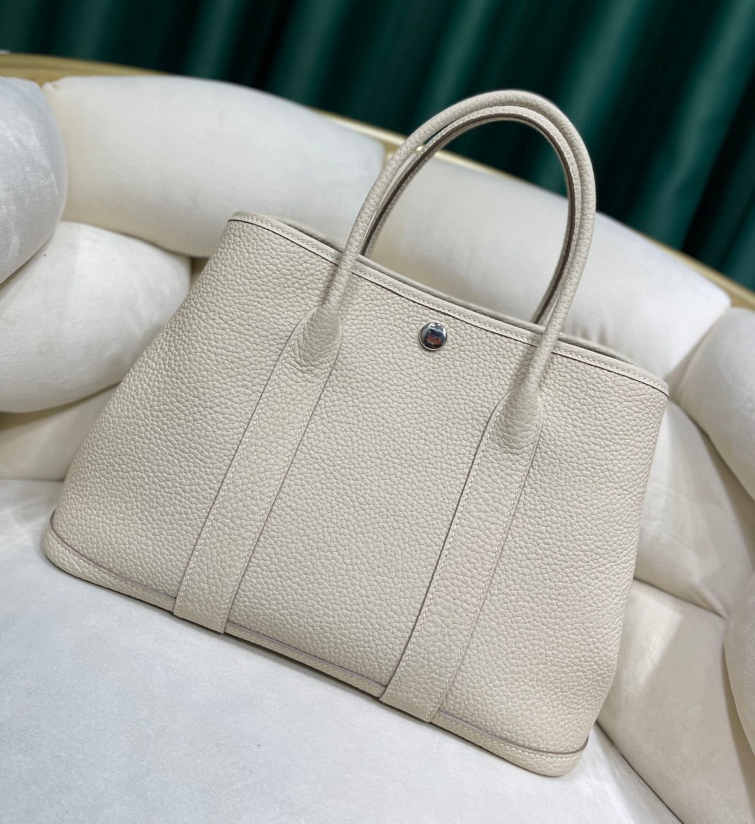 2024 エルメス ガーデンパーティー Garden party 30CM 2406GFJ00-G