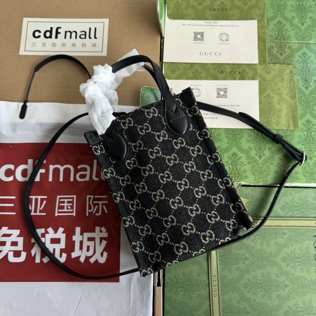 24SS グッチ ショルダーバッグ 鞄 カバン