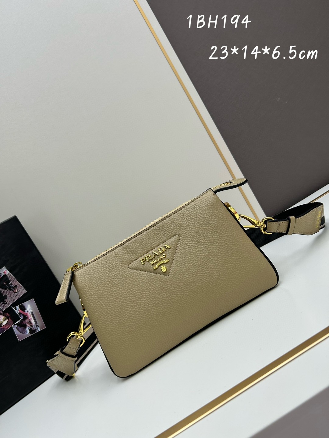 2024新品 プラダ バッグ 鞄 カバン2405