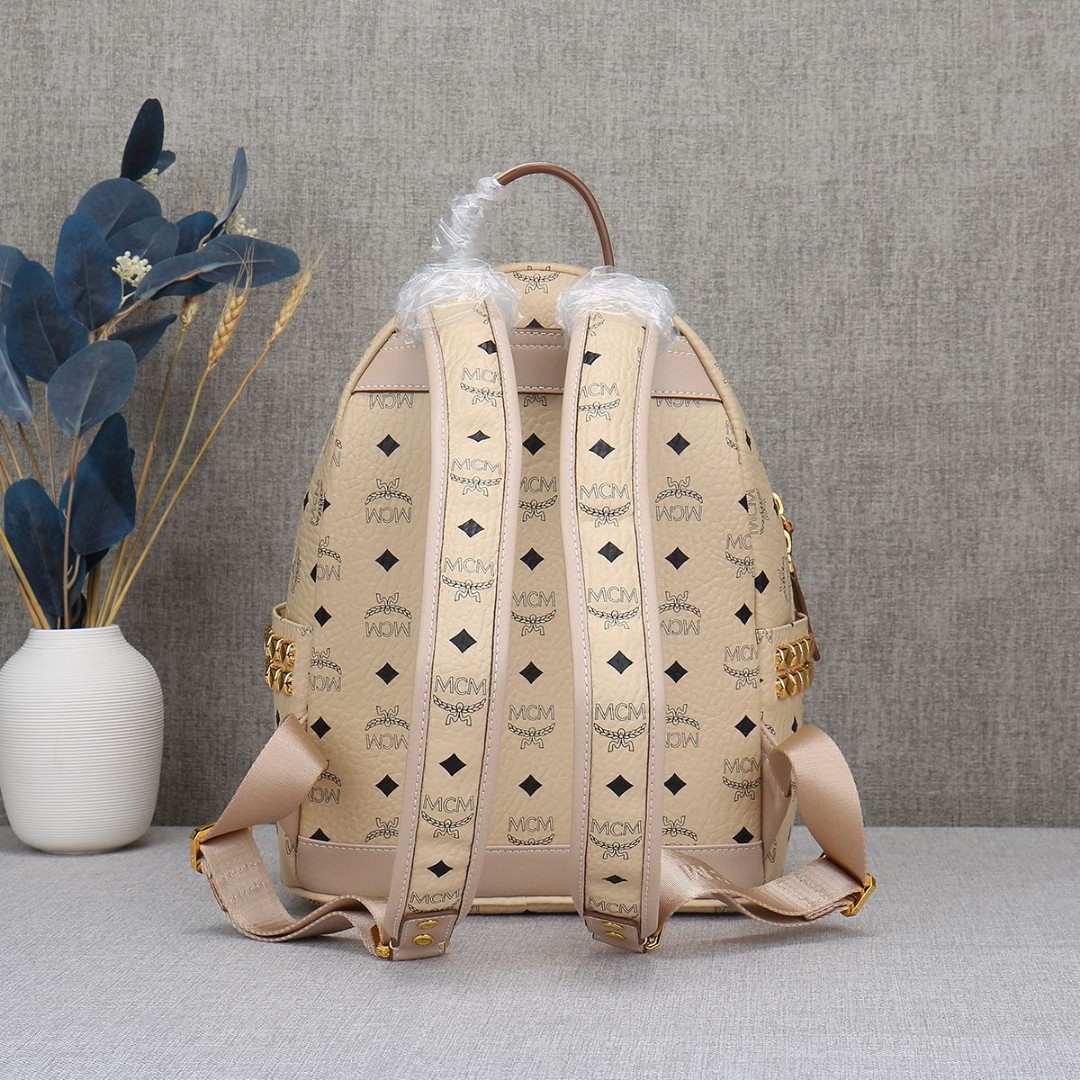 2024 MCM エムシーエム 後背包 リュック