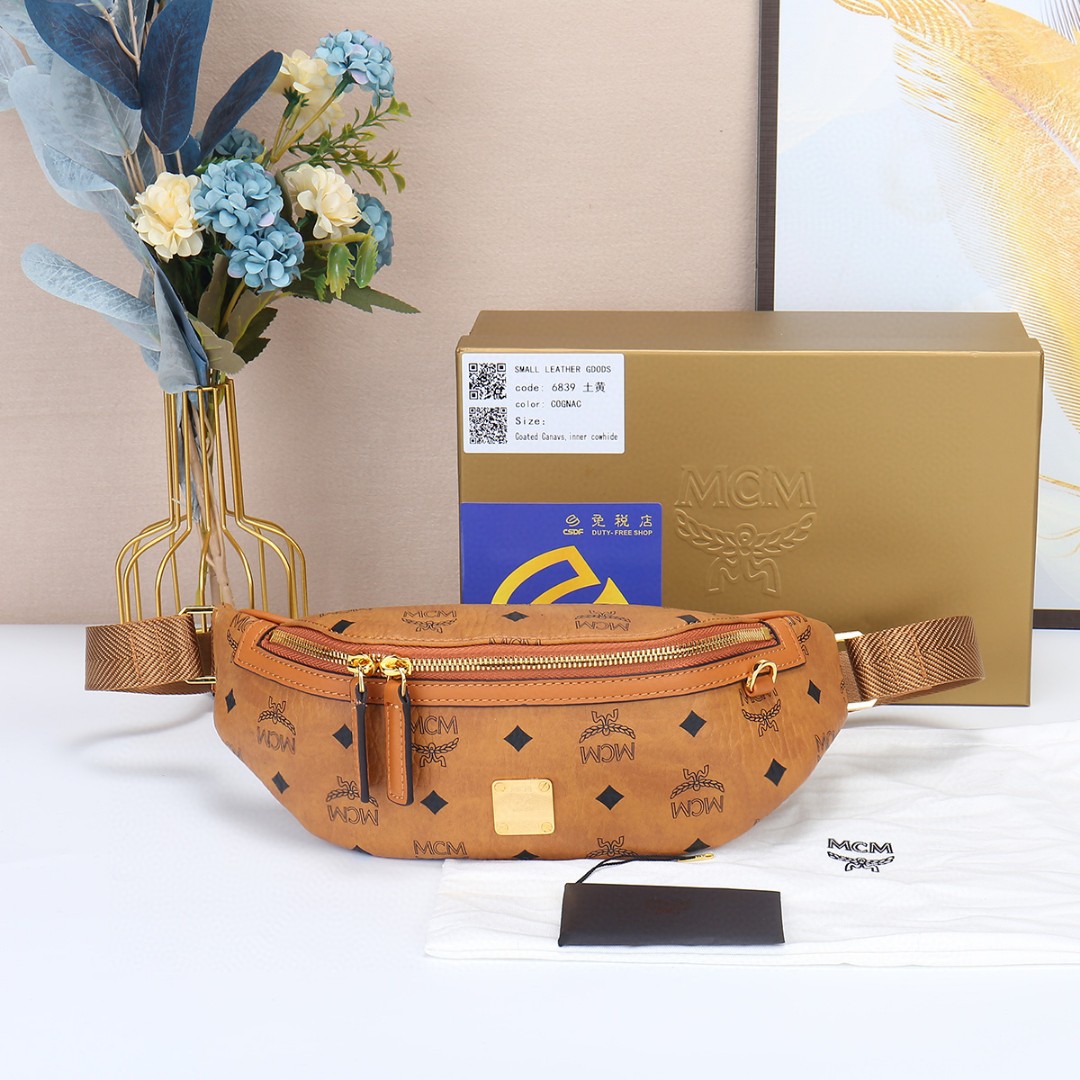 2024 MCM エムシーエム バッグ 鞄 カバン2405MCMQBJ00-1