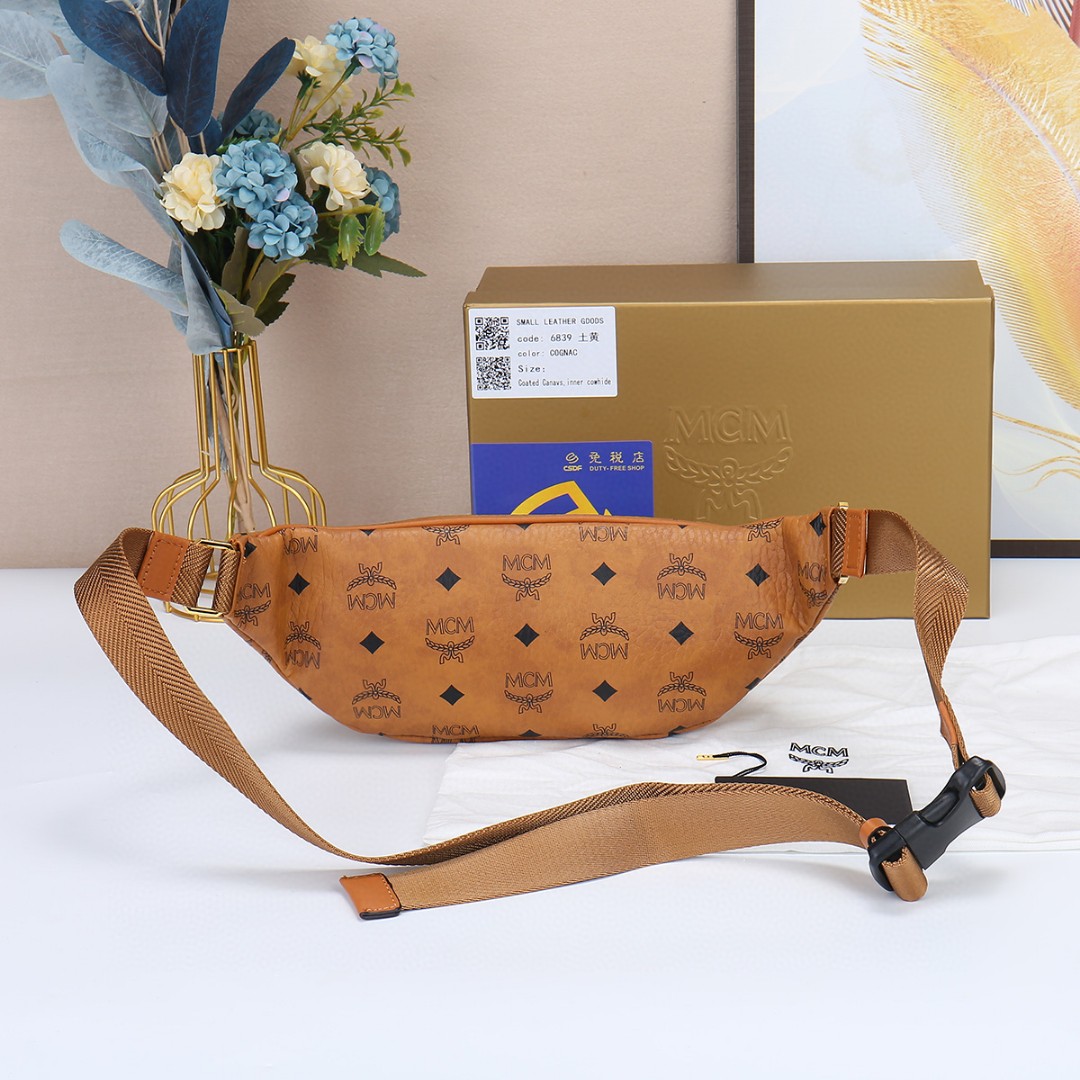 2024 MCM エムシーエム バッグ 鞄 カバン2405MCMQBJ00-1