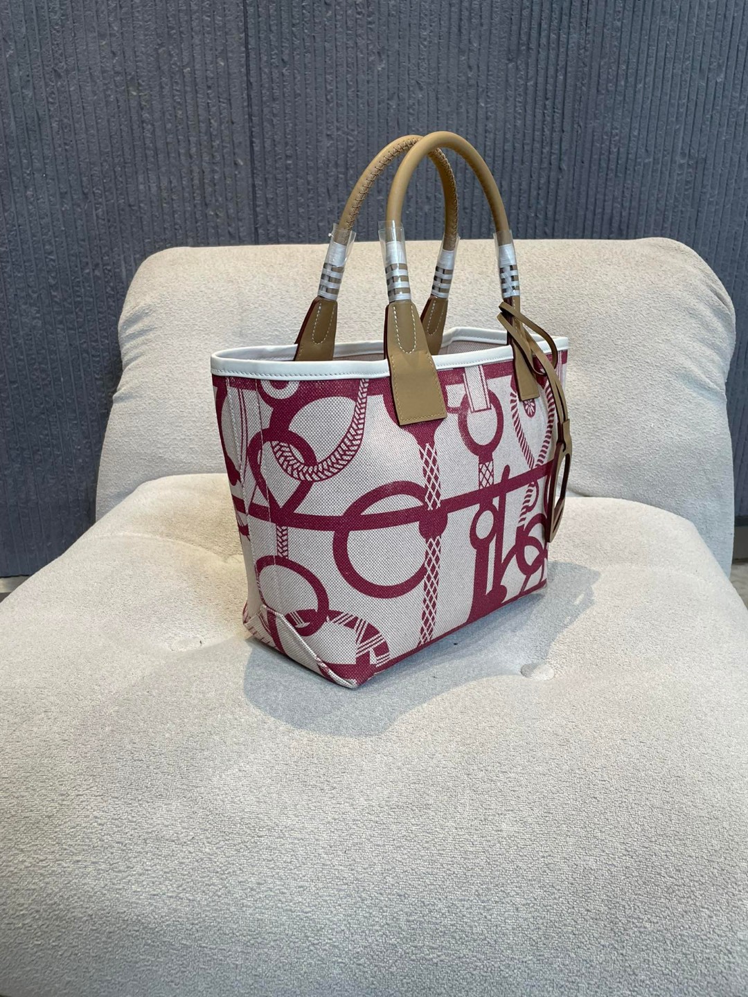 2024パーフェクト エルメス STEEPLE Tote トートバッグ