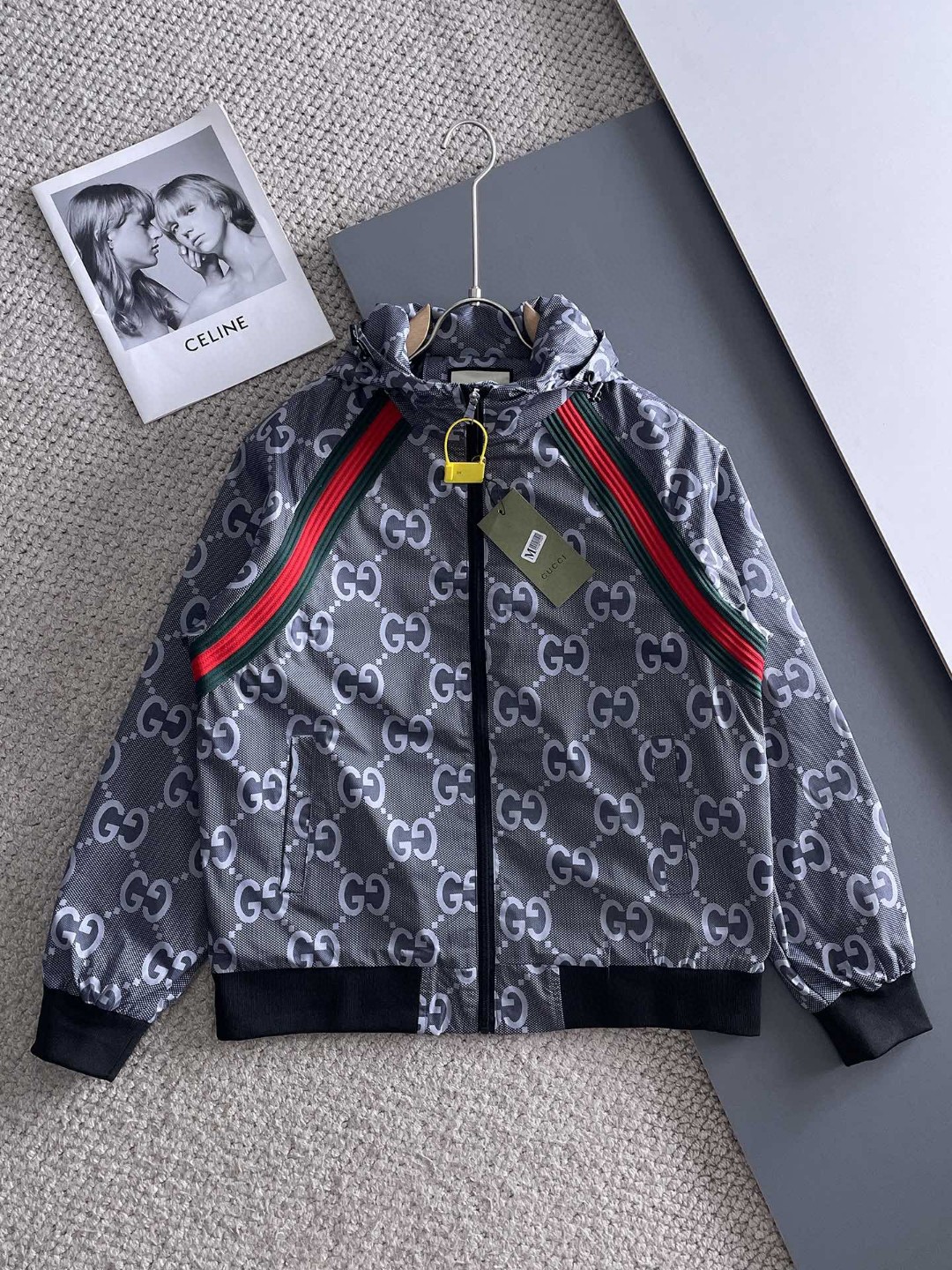 グッチ 秋冬服 2024 アウター ジャケット