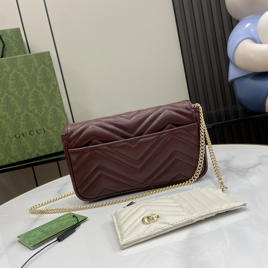 24SS グッチ ショルダーバッグ 鞄 カバン