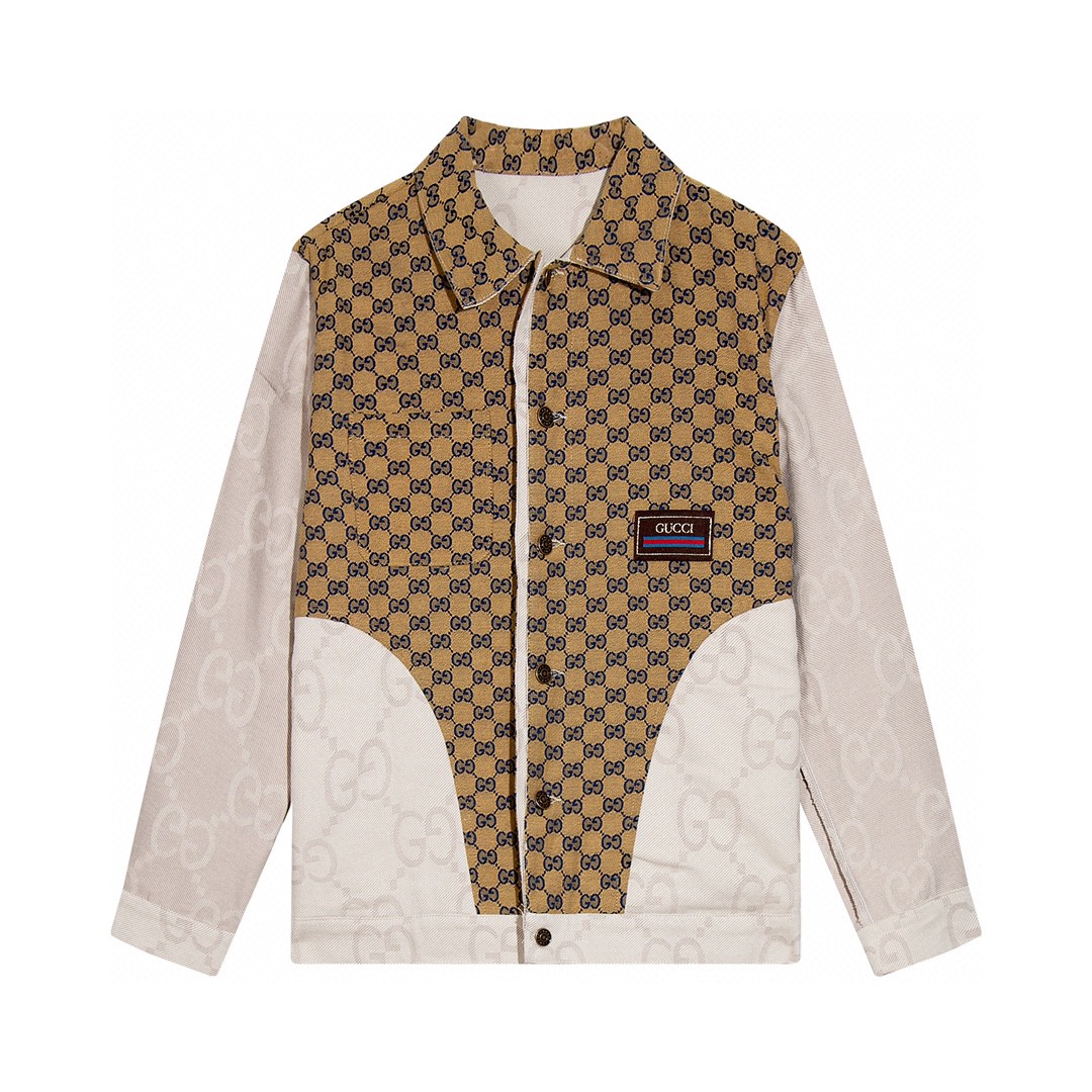 グッチ 秋冬服 2024 アウター ジャケット