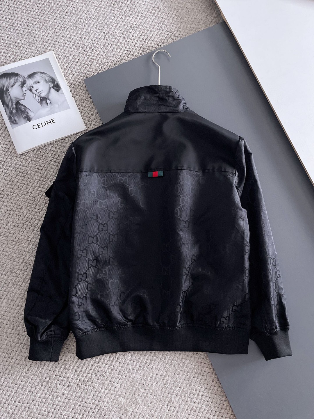 グッチ 秋冬服 2024 アウター ジャケット