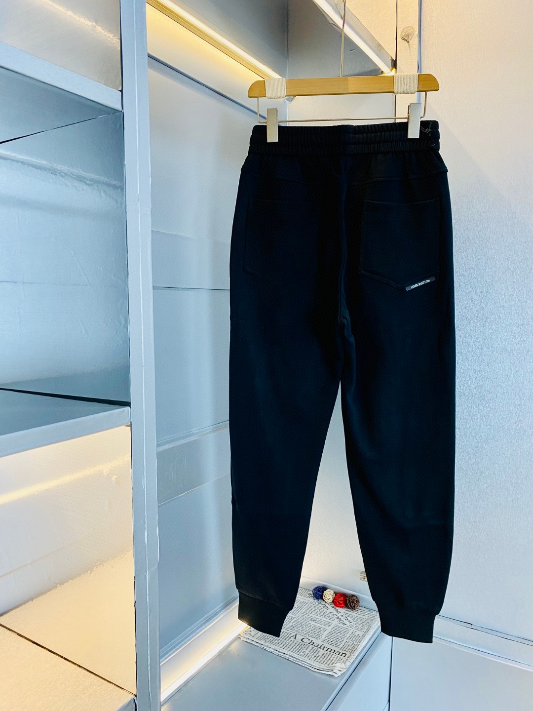 ルイヴィトン 秋冬服 2024 ズボン カジュアルパンツ