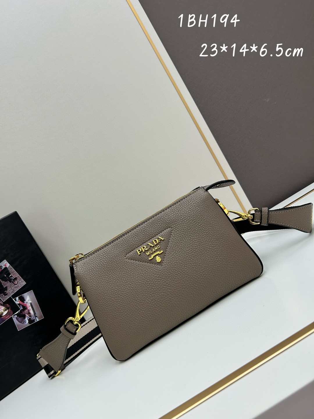 2024新品 プラダ バッグ 鞄 カバン2405