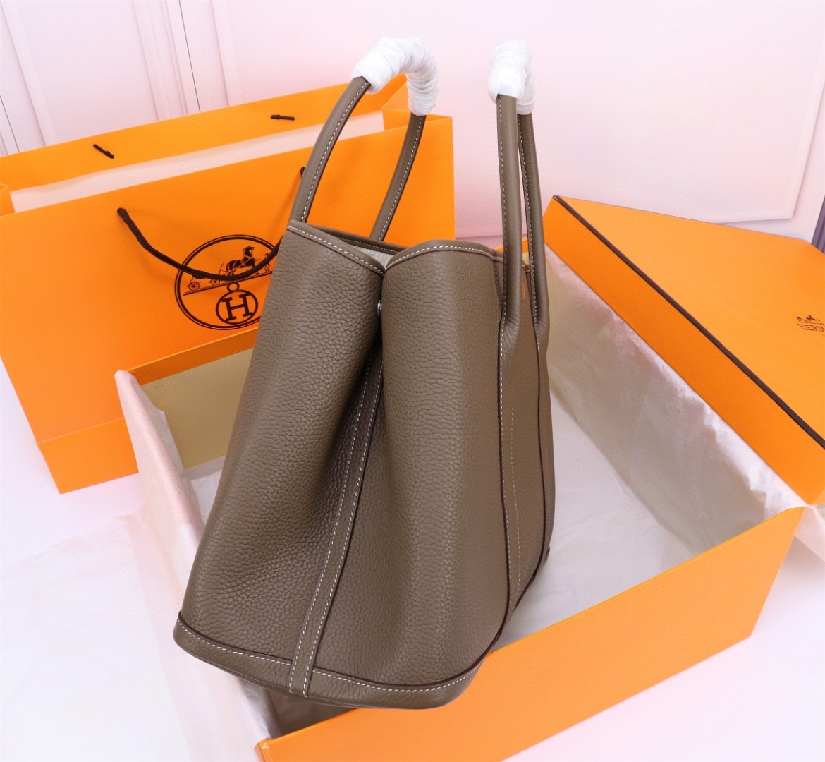 2024 エルメス ガーデンパーティー Garden party 36CM 2406LTJ960-G