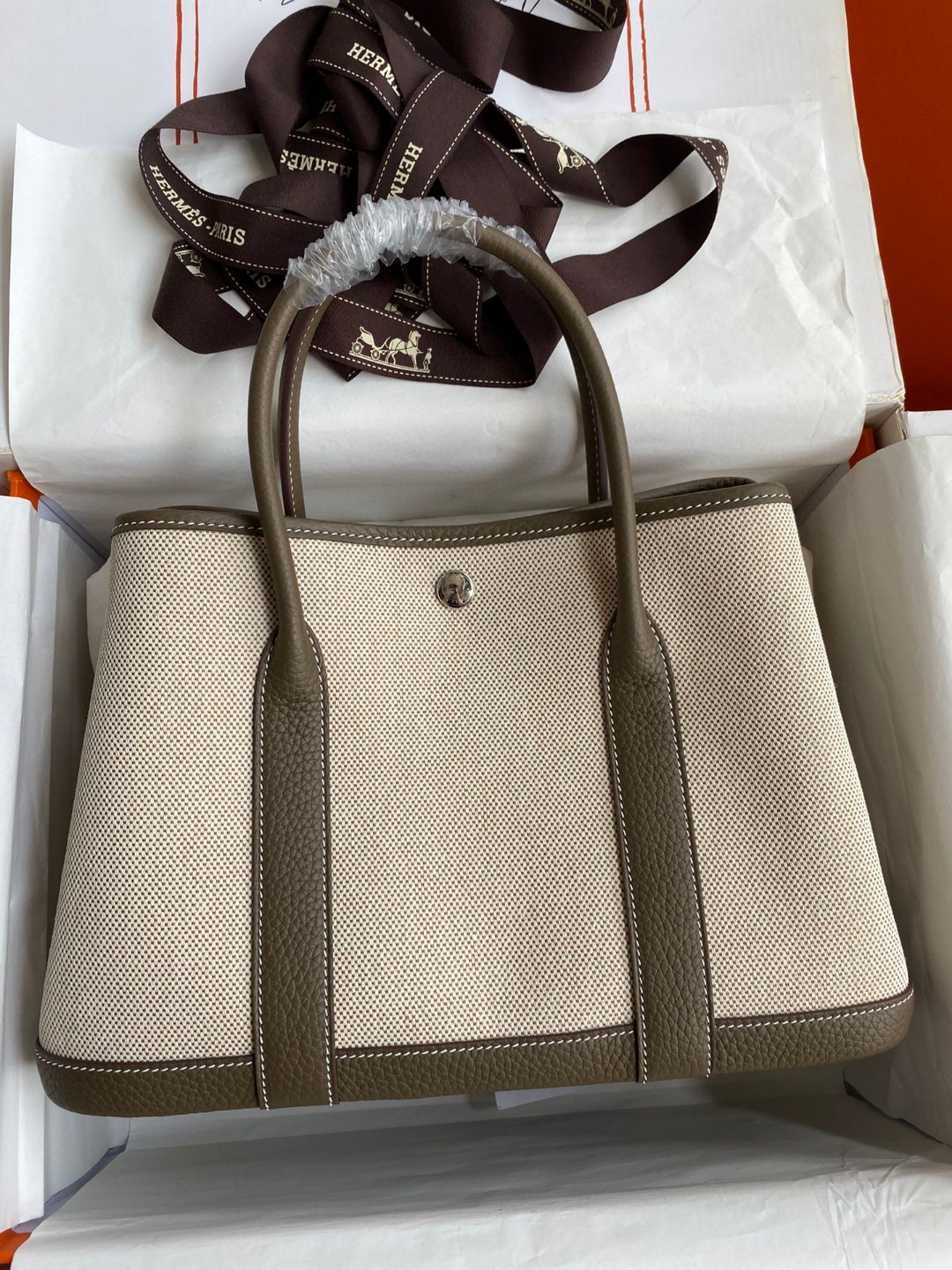 2024 エルメス ガーデンパーティー Garden party 36CM 2406YDJ00-G
