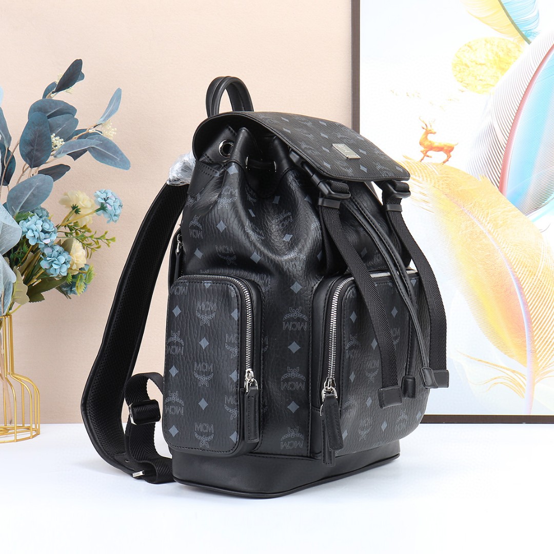 2024 MCM エムシーエム 後背包 リュック