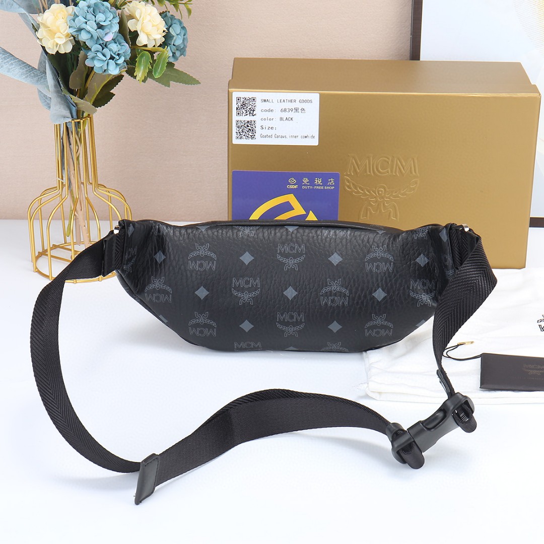 2024 MCM エムシーエム バッグ 鞄 カバン2405MCMQBJ00
